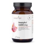 Inozytol 1100 mg, Myo-Inositol, kapsułki 60 szt.