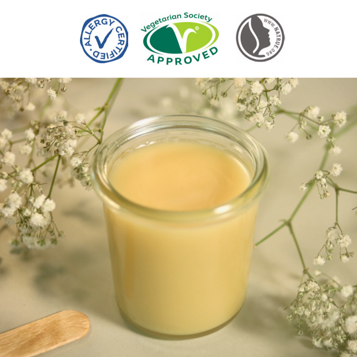HIPOALERGICZNA LANOLINA Holly Molly EXTREME BALM 50 ml - obrazek 3
