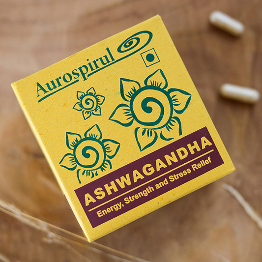ASHWAGANDHA 100 KAPSUŁEK 35 g - obrazek 2