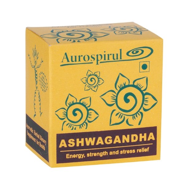 ASHWAGANDHA 100 KAPSUŁEK 35 g - obrazek 3