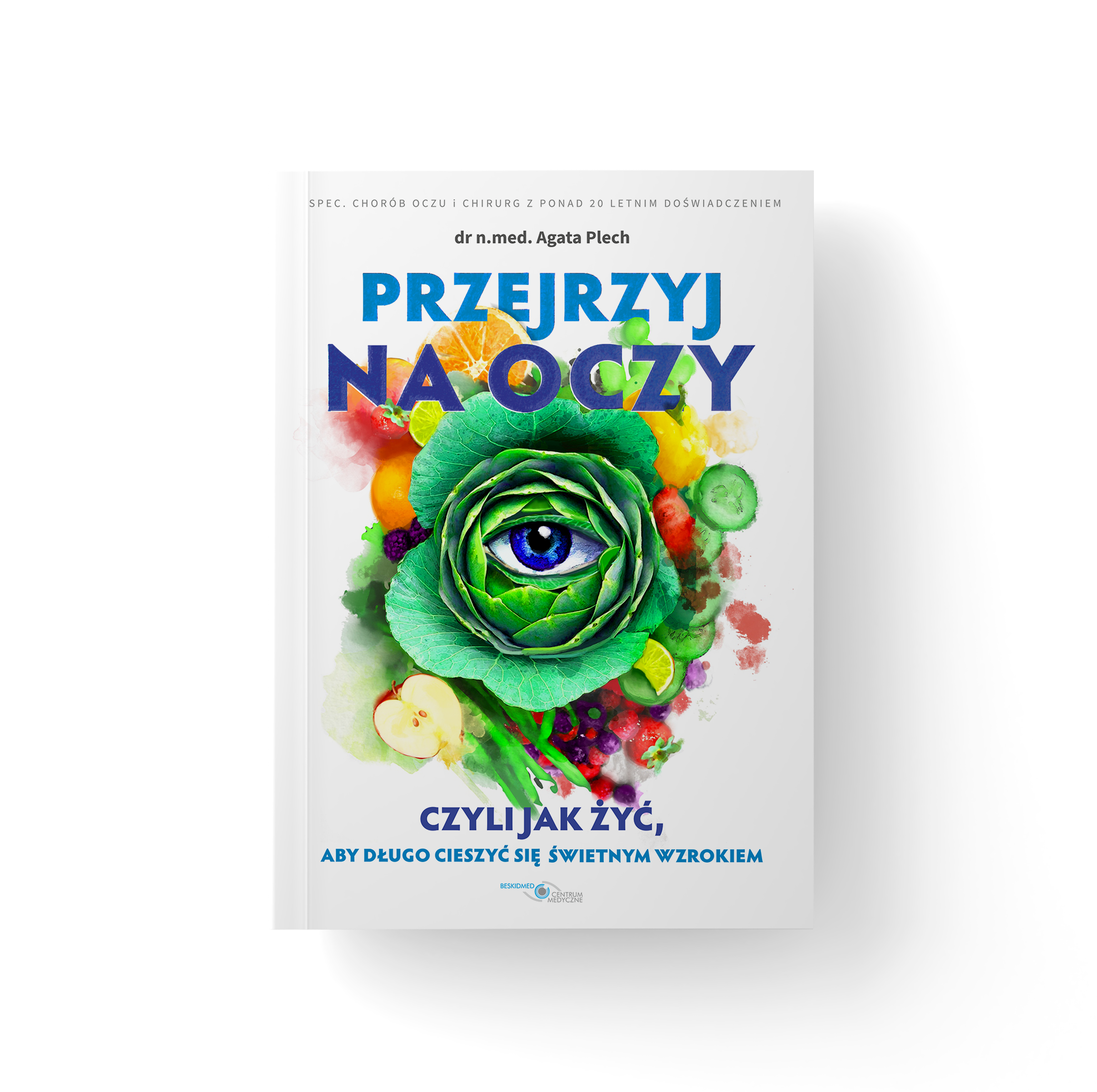 Książka PRZEJRZYJ NA OCZY - obrazek 3