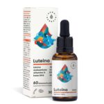 Luteina + Witamina A + DHA + Zeaksantyna, krople 30 ml
