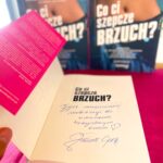 ZESTAW Książka z życzeniami i autografem i Poradnik HAPPY EVOLUTION - LIMITOWANA Edycja!